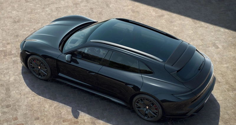 Porsche Taycan cena 573500 przebieg: 4000, rok produkcji 2023 z Tyszowce małe 22